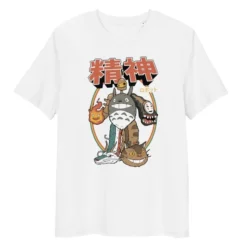 Japanese Tee Shirt - Seishin