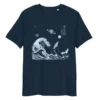 Japanese Tee Shirt - The Great Universe