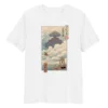 Japanese Tee Shirt - Ukiyo-e Laputa