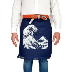 Maekake Apron - Kanagawa