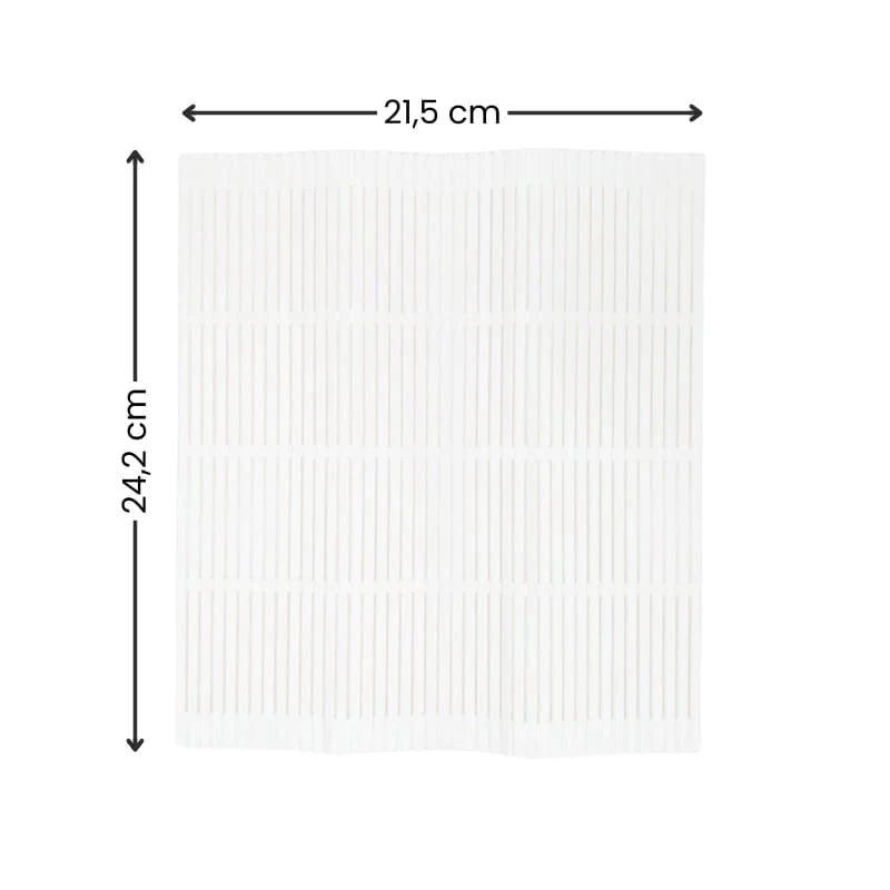 Sushi Rolling Mat - Resin 2 Sushi Rolling Mat - Resin - Image 2