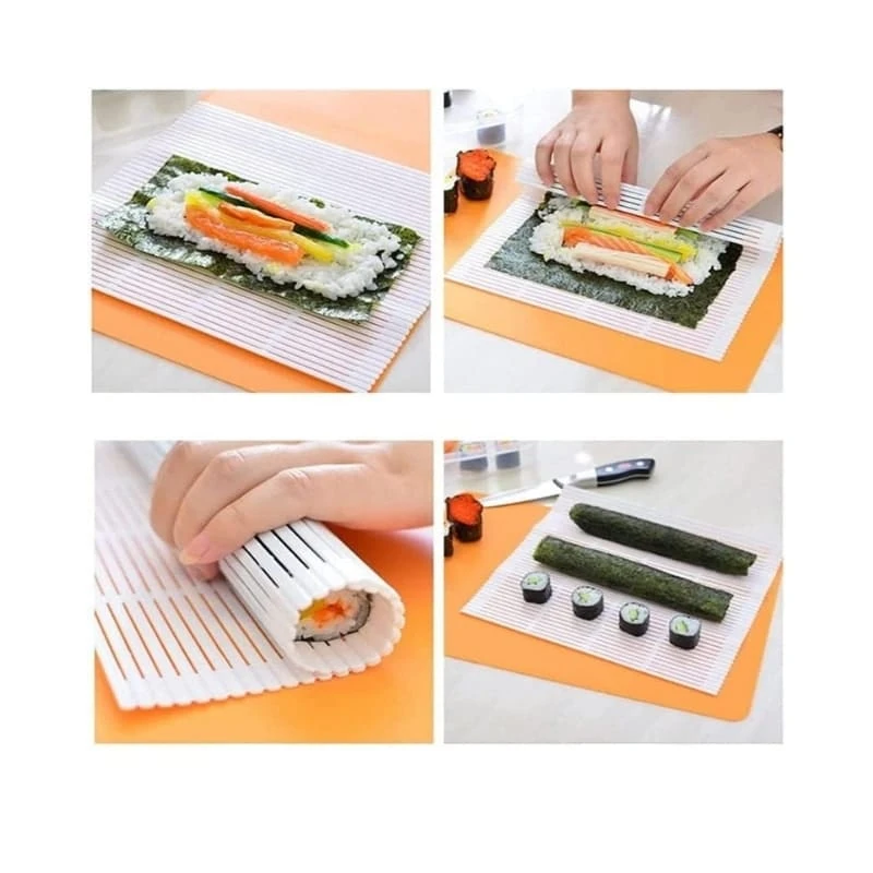 Sushi Rolling Mat - Resin 3 Sushi Rolling Mat - Resin - Image 3
