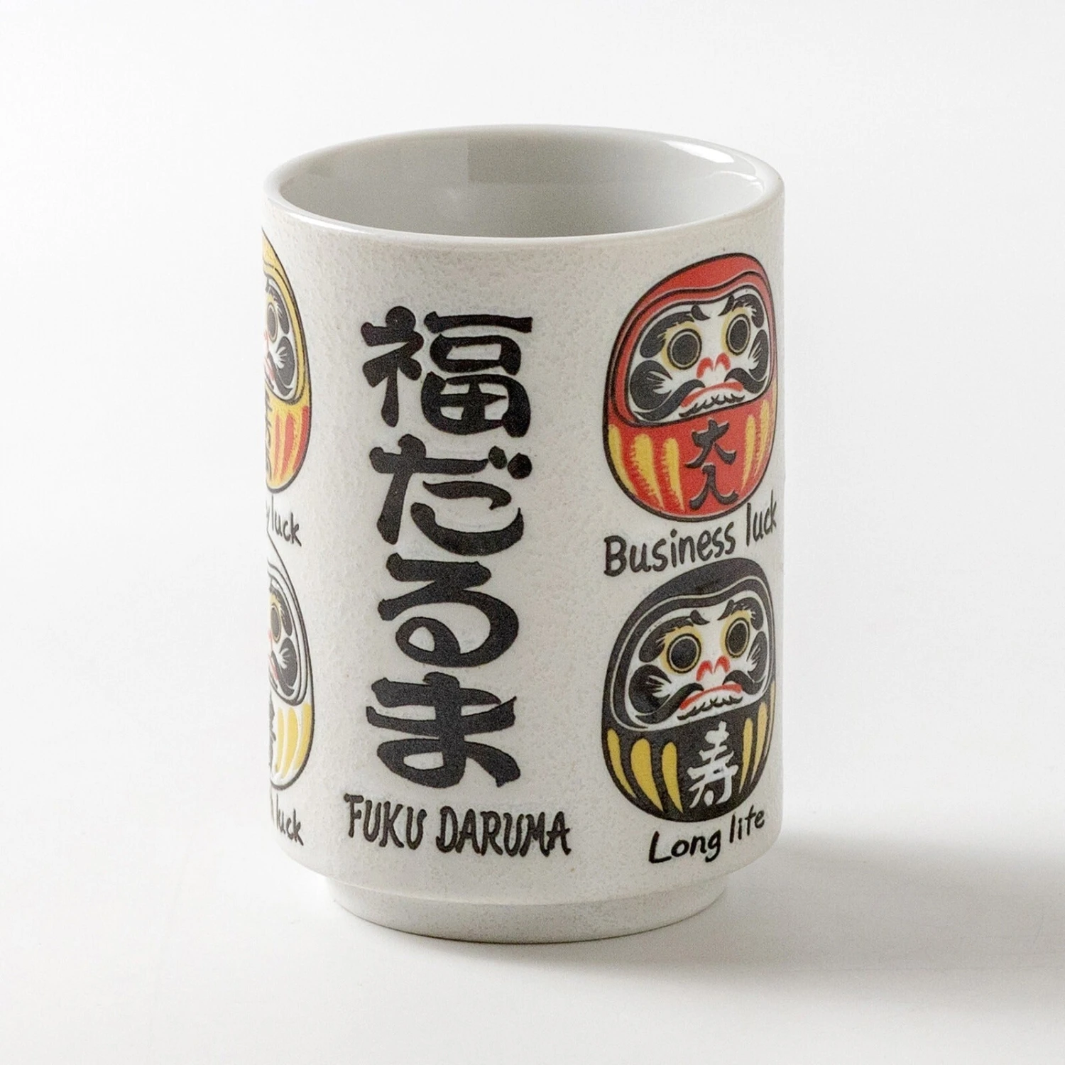 Daruma Mug 1 Daruma Mug