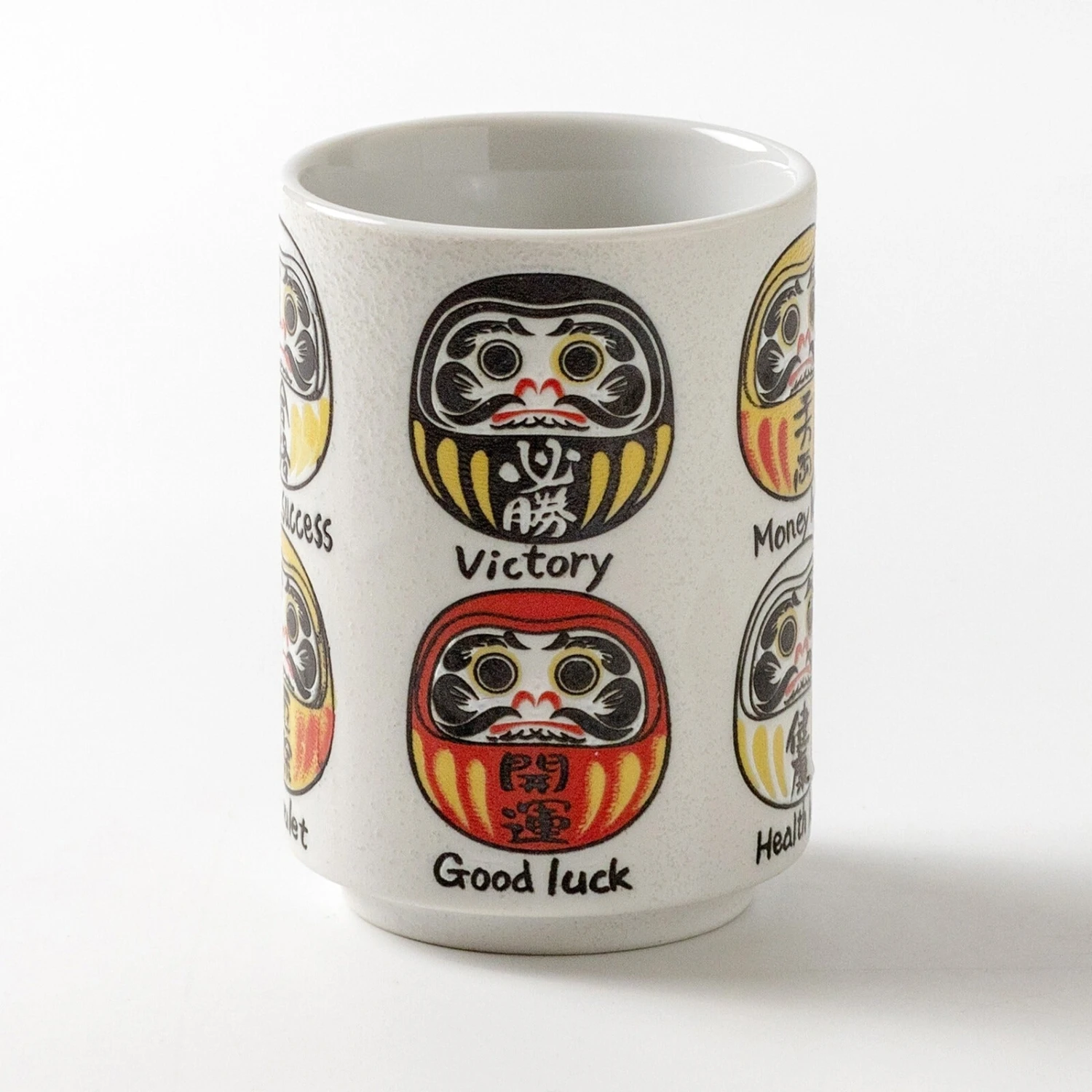 Daruma Mug 2 Daruma Mug - Image 2