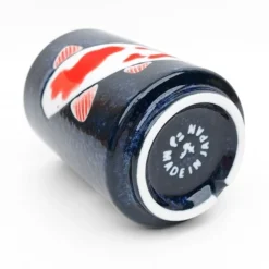 Koi Fish Tea Cup -Nippon Life Market tasse japonaise carpe koi 963