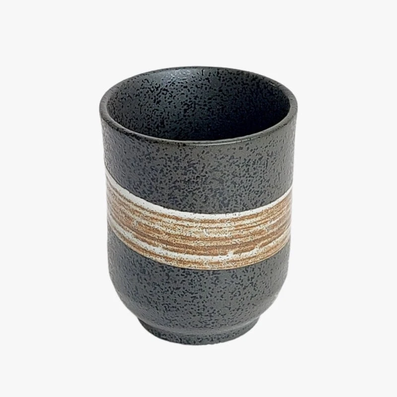 Japanese Mug - Shiroi Hake 3 Japanese Mug - Shiroi Hake - Image 3