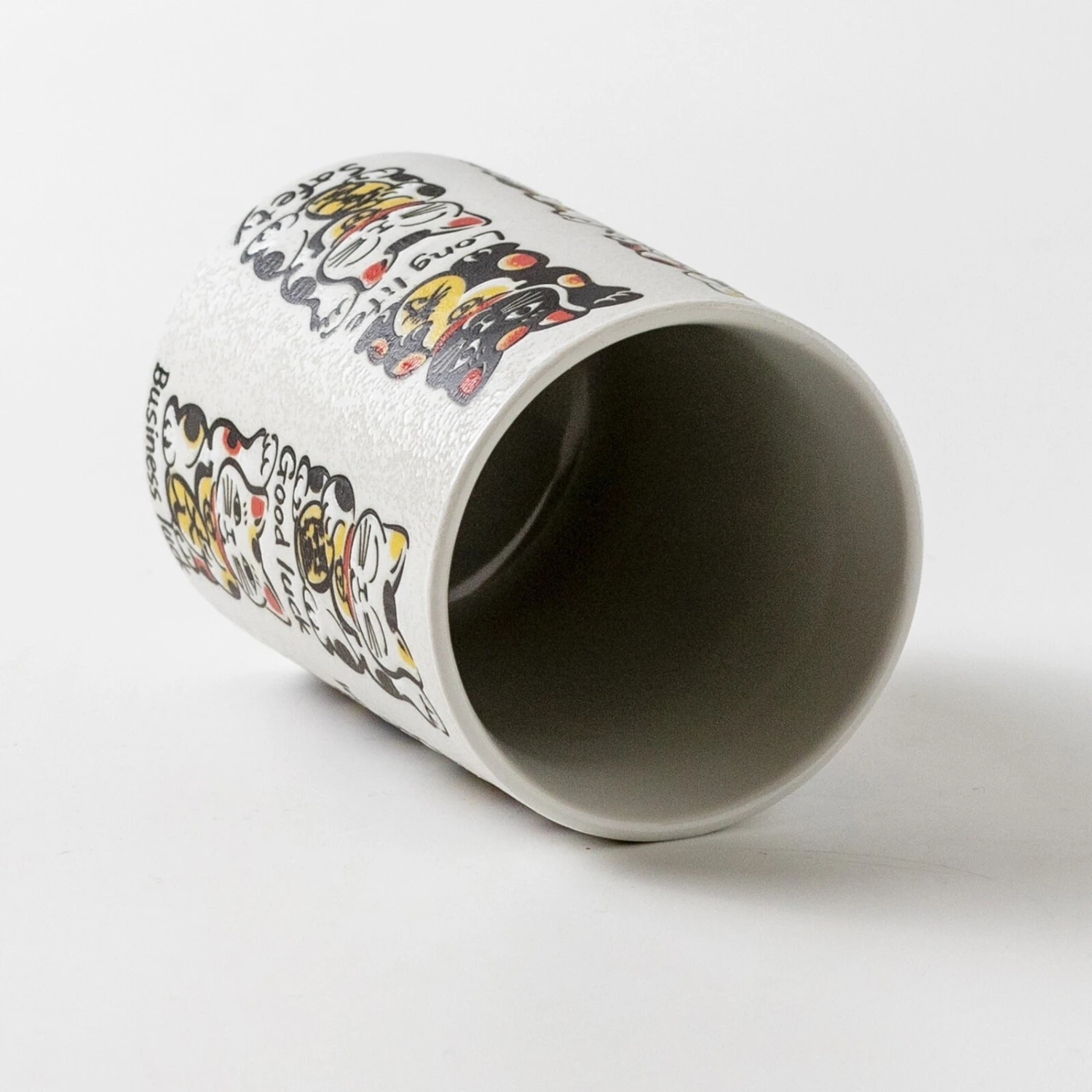 Maneki Neko Mug 3 Maneki Neko Mug - Image 3