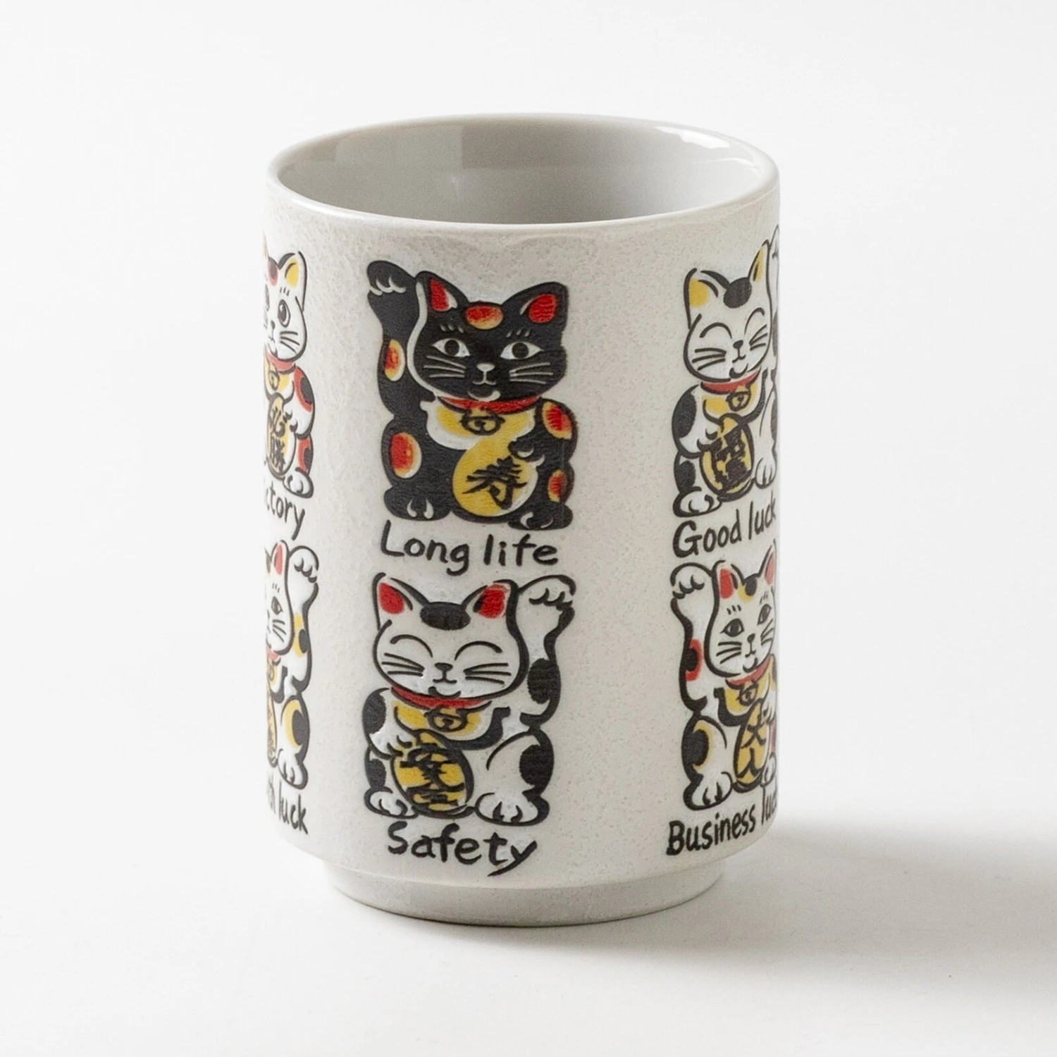 Maneki Neko Mug 2 Maneki Neko Mug - Image 2