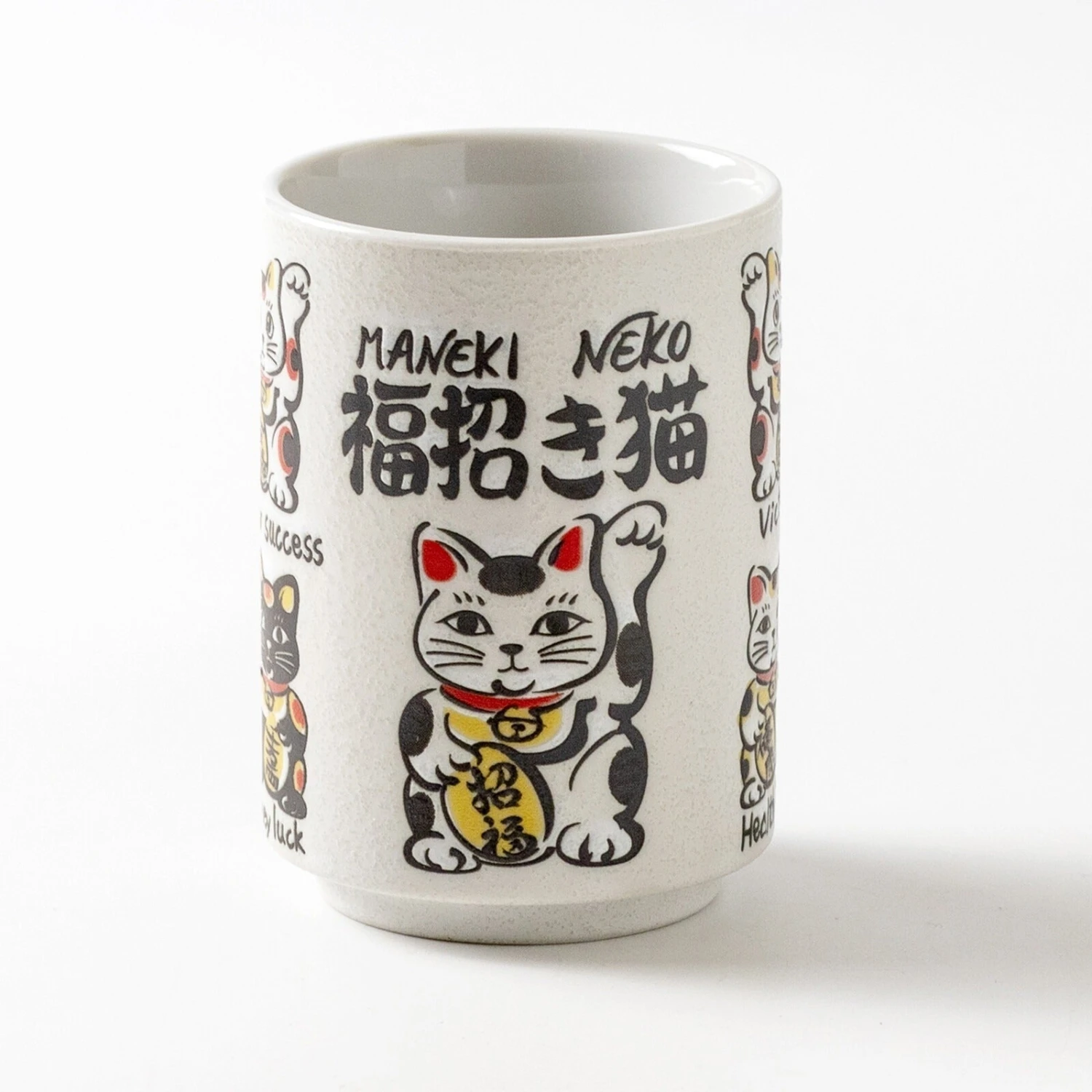 Maneki Neko Mug 1 Maneki Neko Mug