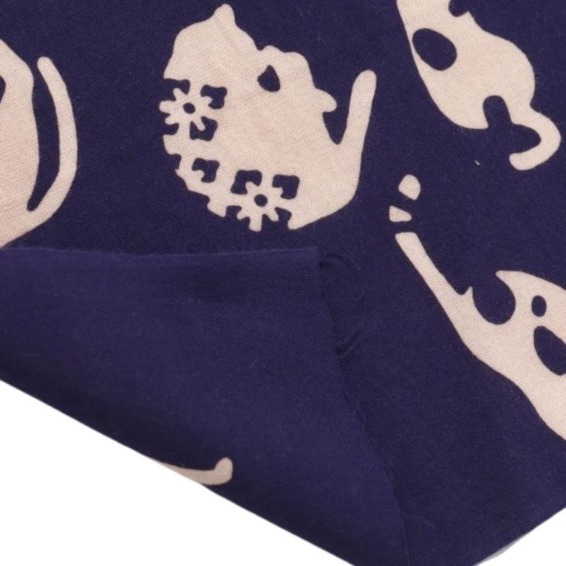 Tenugui Cats Print 3 Tenugui Cats Print - Image 3