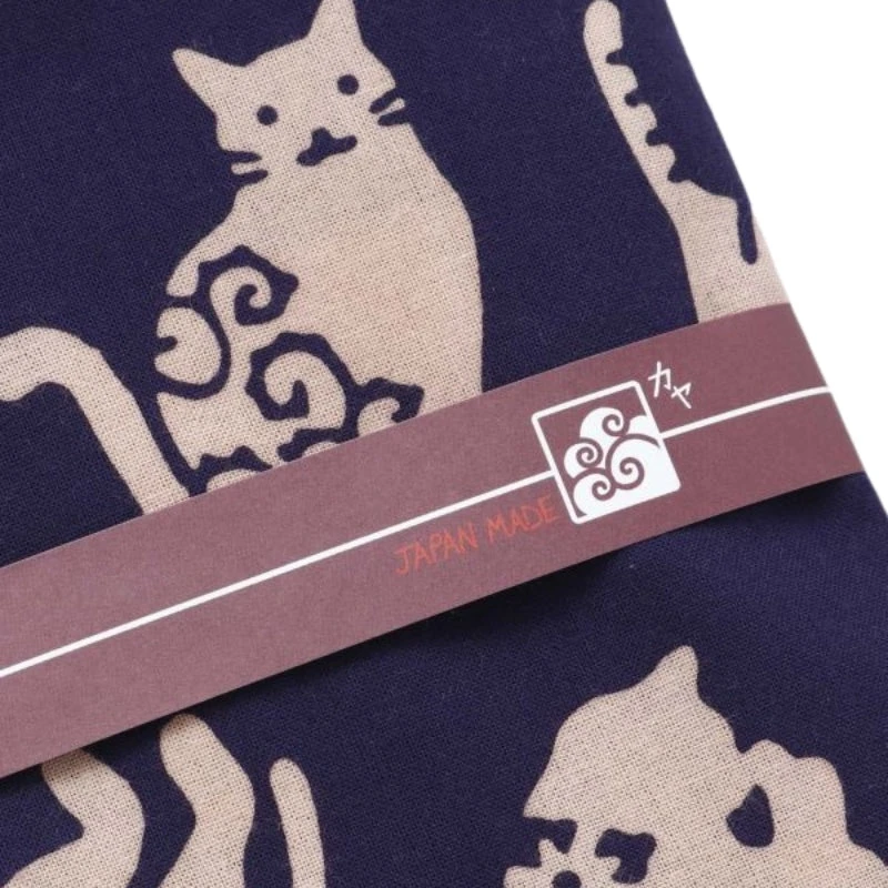 Tenugui Cats Print 6 Tenugui Cats Print - Image 6