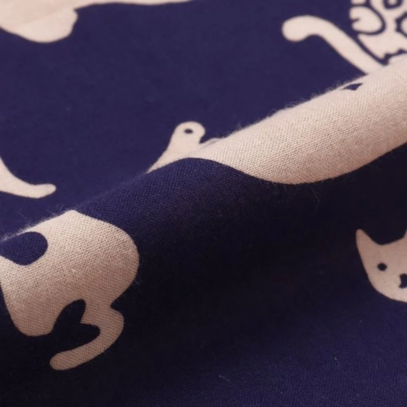 Tenugui Cats Print 4 Tenugui Cats Print - Image 4