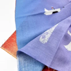 Tenugui Cloth - Autumn 7 Tenugui Cloth - Autumn -Nippon Life Market tenugui japonais automne 418