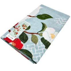 Tenugui Towel - Camellia 6 Tenugui Towel - Camellia -Nippon Life Market tenugui japonais camelia 106