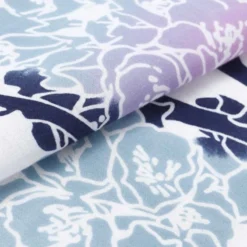 Tenugui Towel - Cherry 9 Tenugui Towel - Cherry -Nippon Life Market tenugui japonais cerisier 725