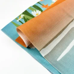 Tenugui Cloth - Chiba -Nippon Life Market tenugui japonais chiba 600