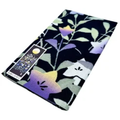 Tenugui - Kikyo Flowers 6 Tenugui - Kikyo Flowers -Nippon Life Market tenugui japonais fleurs kikyo 271