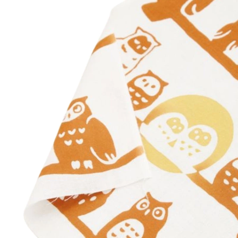 Tenugui Cloth Fukurou 4 Tenugui Cloth Fukurou - Image 4