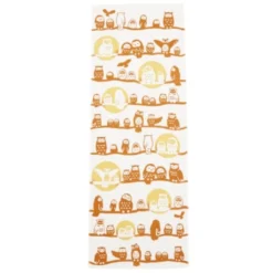 Tenugui Cloth Fukurou