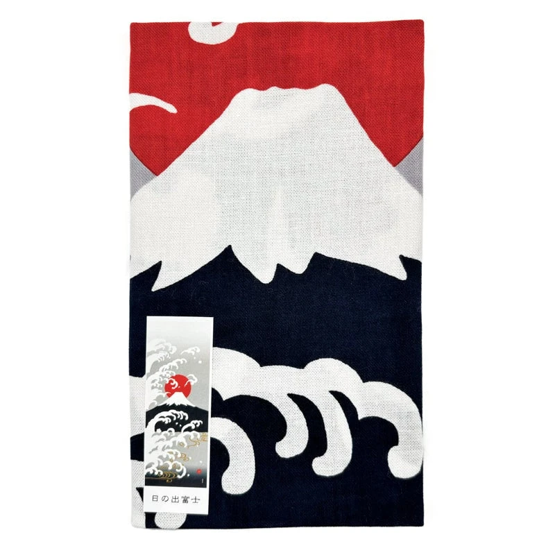 Tenugui Towel - Hinode 2 Tenugui Towel - Hinode - Image 2