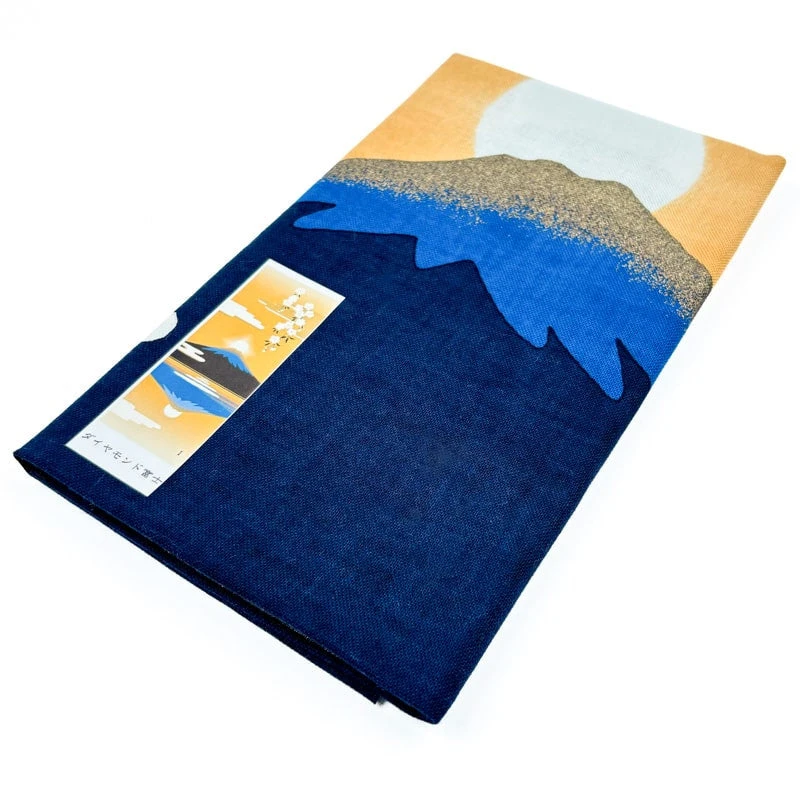 Japanese Tenugui - Hinoiri 3 Japanese Tenugui - Hinoiri - Image 3