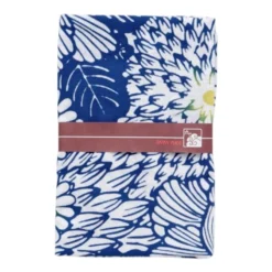 Tenugui Cloth Kiku -Nippon Life Market tenugui japonais kiku 659