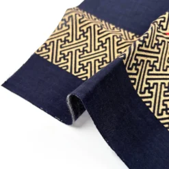 Japanese Tenugui - Four Seasons -Nippon Life Market tenugui japonais quatre saisons 739