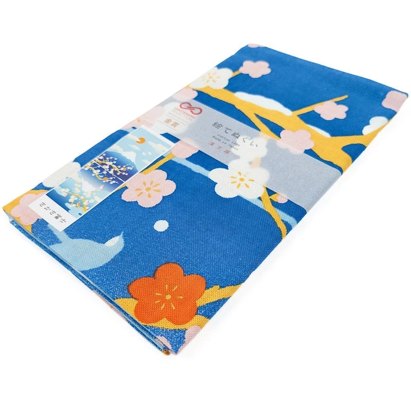 Tenugui Sakasa Fuji 3 Tenugui Sakasa Fuji - Image 3