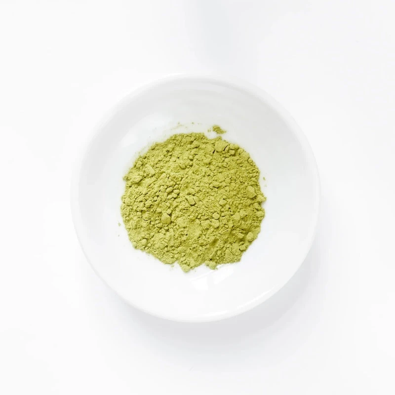 Genmaicha Tea Powder 2 Genmaicha Tea Powder - Image 2