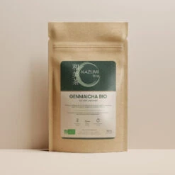 Genmaicha Japanese Tea -Nippon Life Market the japonais genmaicha 397