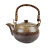 Japanese Teapot With Infuser