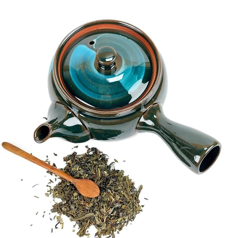 Japanese Ceramic Teapot 3 Japanese Ceramic Teapot - Image 3