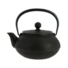 Iwachu Senbiki Cast Iron Teapot - Black - 22 Fl Oz