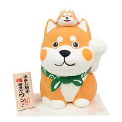 Shiba Inu Piggy Bank