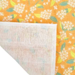 Japanese Tea Towel - Kinmokusei -Nippon Life Market torchon japonais kinmokusei 470