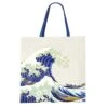 The Great Wave Off Kanagawa Tote Bag