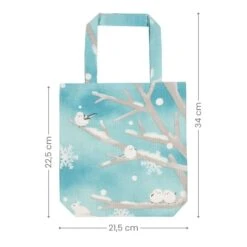 Japanese Tote Bag – Fuyugeshiki -Nippon Life Market tote bag japonais fuyugeshiki 846
