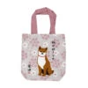 Japanese Tote Bag - Hanami Shiba