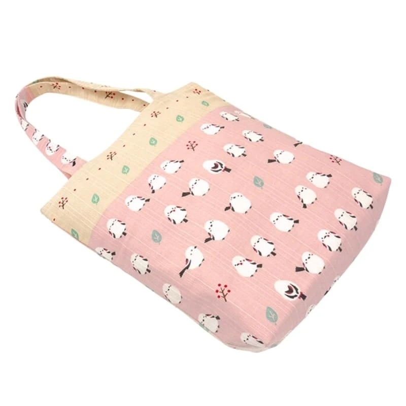 Japanese Tote Bag – Shimaenaga 2 Japanese Tote Bag – Shimaenaga - Image 2