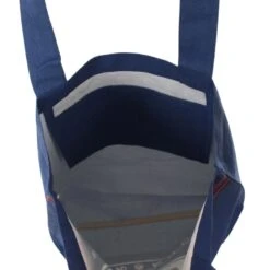 Japanese Tote Bag – Retro Shiba Tabako -Nippon Life Market tote bag retro shiba tabako 647