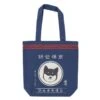Japanese Tote Bag – Retro Shiba Tabako
