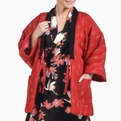 Japanese Hanten Jacket - Women