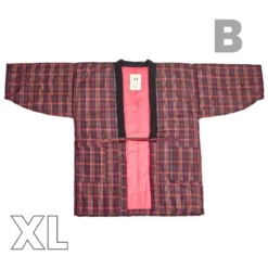 Japanese Hanten Jacket - Women -Nippon Life Market veste hanten japonaise femme xl b 373