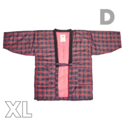 Japanese Hanten Jacket - Women -Nippon Life Market veste hanten japonaise femme xl d 513