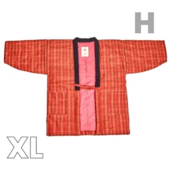 Japanese Hanten Jacket - Women -Nippon Life Market veste hanten japonaise femme xl h 862