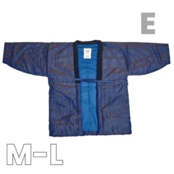 Japanese Hanten Jacket - Men -Nippon Life Market veste hanten japonaise homme m l e 124