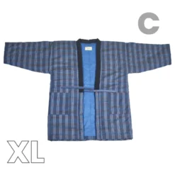 Japanese Hanten Jacket - Men -Nippon Life Market veste hanten japonaise homme xl c 597