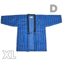 Japanese Hanten Jacket - Men -Nippon Life Market veste hanten japonaise homme xl d 510