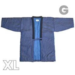 Japanese Hanten Jacket - Men -Nippon Life Market veste hanten japonaise homme xl g 306