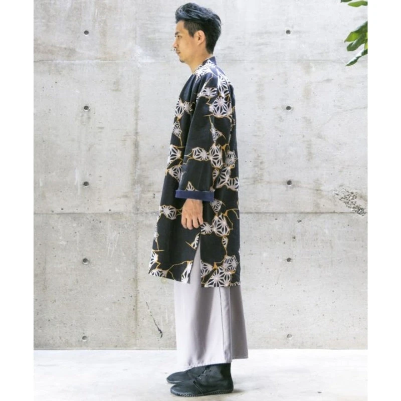 Haori Men 3 Haori Men - Image 3